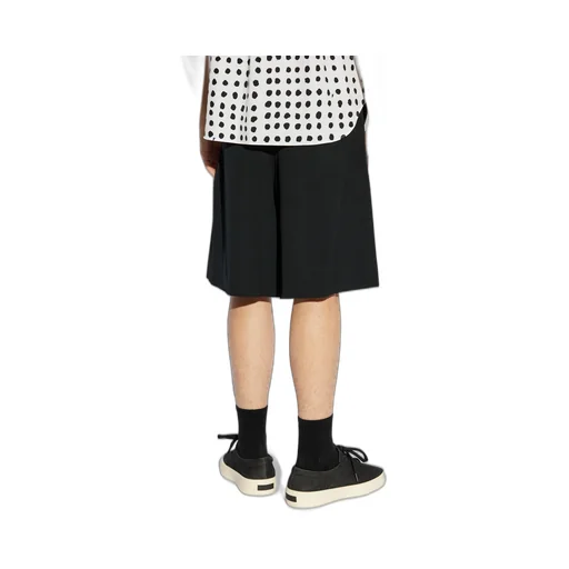 Waist Belt Shorts