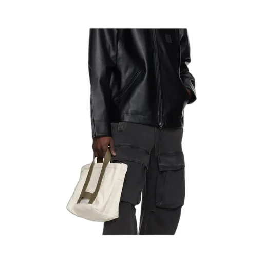 Double Handle Tote Bag