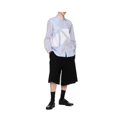 Knee-Length Shorts
