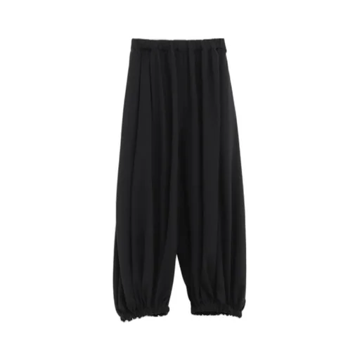 Wool Trousers