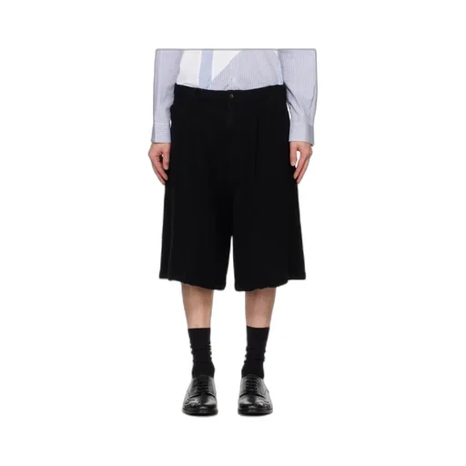 Knee-Length Shorts