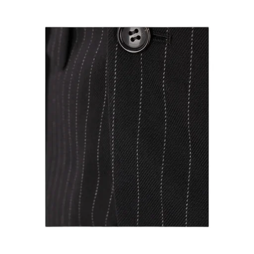 Striped Blazer