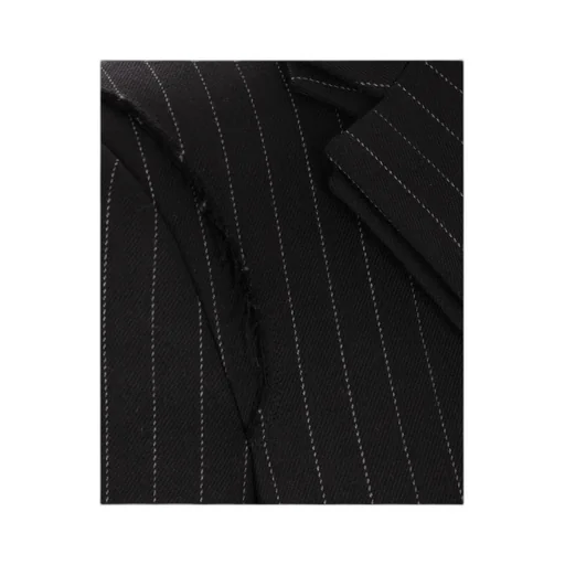 Striped Blazer