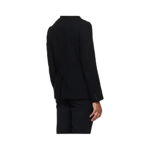 Long-Sleeved Suit Jacket