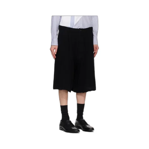 Knee-Length Shorts