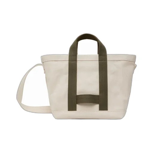 Double Handle Tote Bag