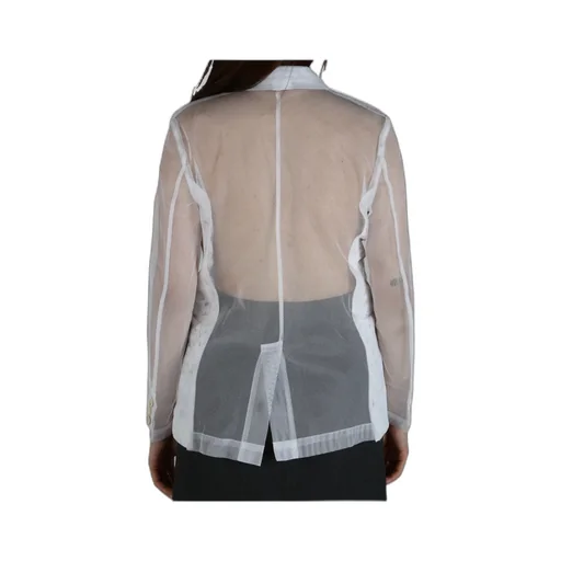 Single-Breasted Blazer