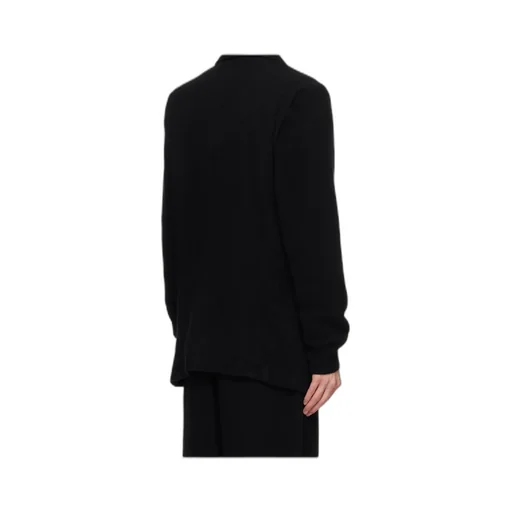 Long-Sleeved Suit Jacket
