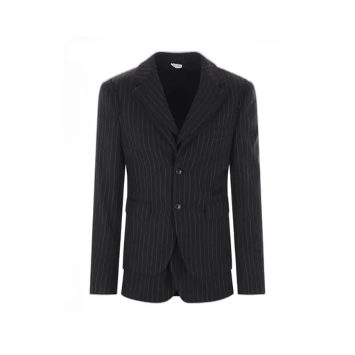 Striped Blazer