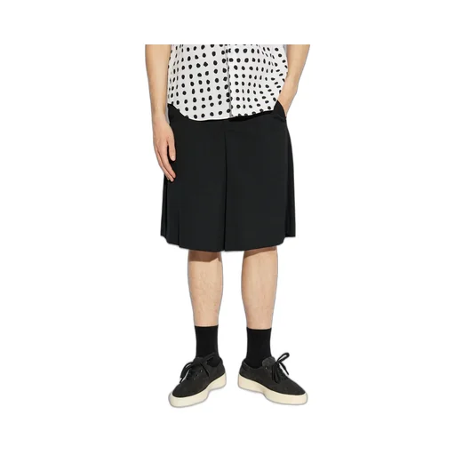 Waist Belt Shorts