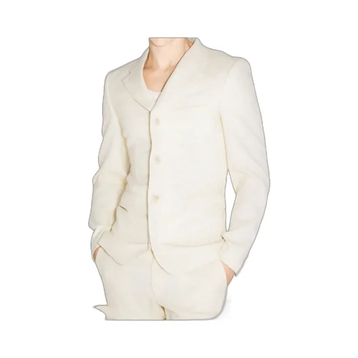Single Breasted Tailored Blazer