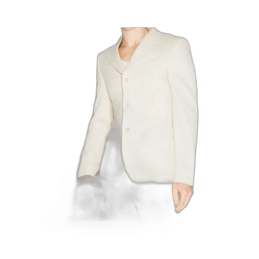 Single Breasted Tailored Blazer