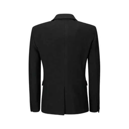 Zip-Detailed Jacket