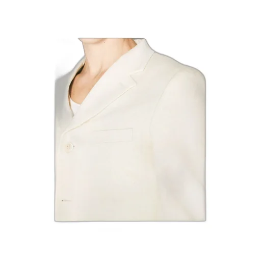 Single Breasted Tailored Blazer