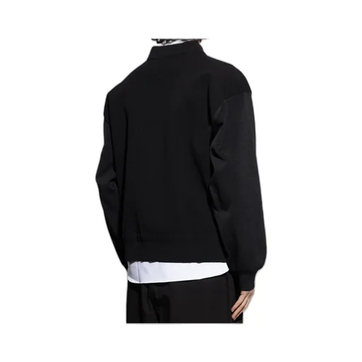 Zipped Sweatshirt