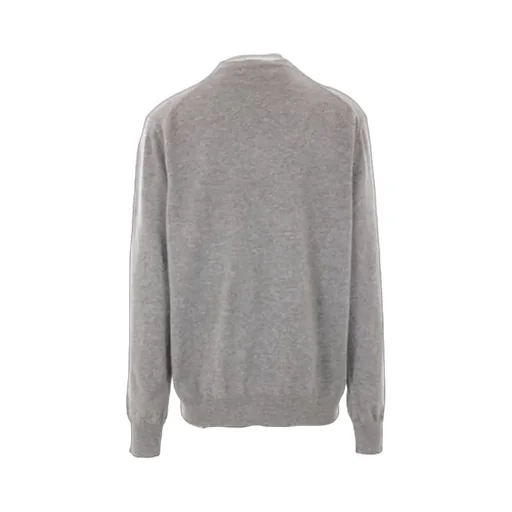 Crewneck Knitted Jumper