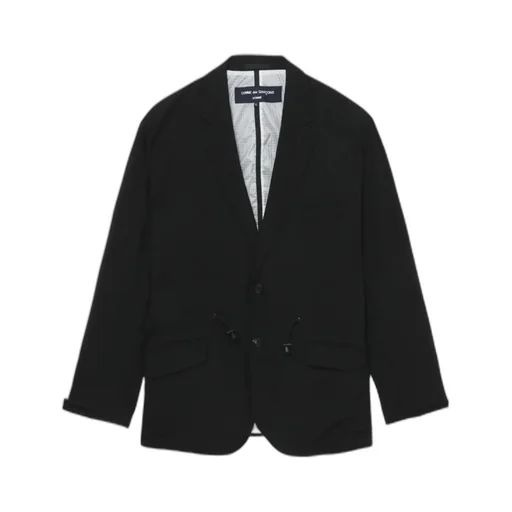 Single-Breasted Blazer