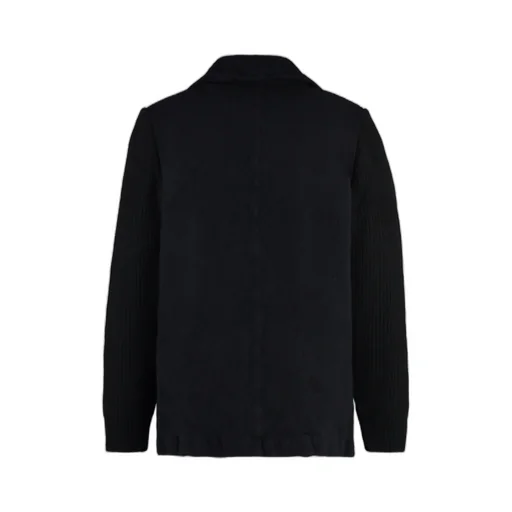 Long-Sleeved Casual Jacket