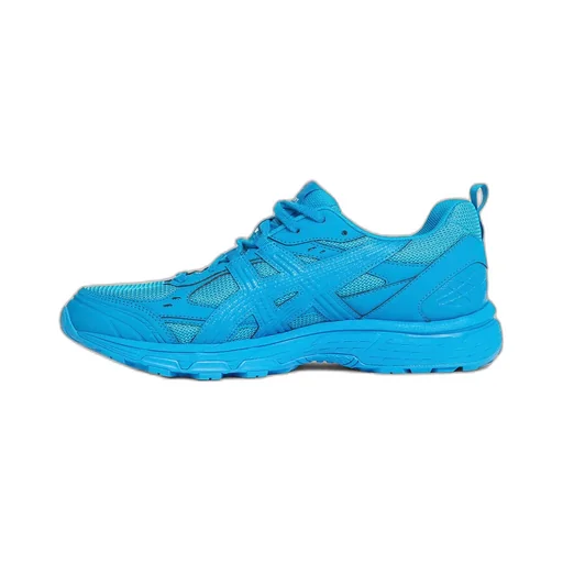 Shirt X Asics Panelled Sneakers