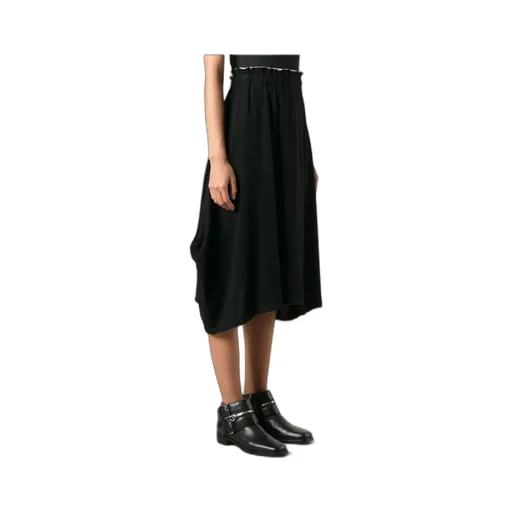Elastic Waist Skirt
