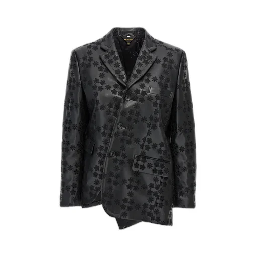 Asymmetric Blazer