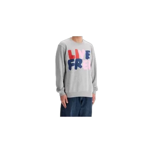 Live Free Crewneck Sweatshirt