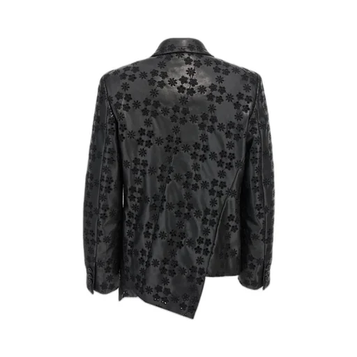 Asymmetric Blazer