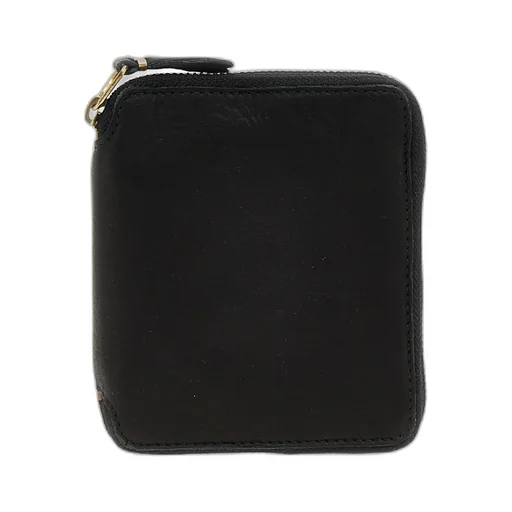 Zippered Wallet