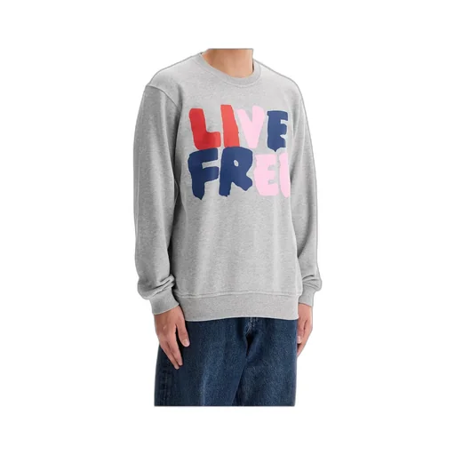 Live Free Crewneck Sweatshirt
