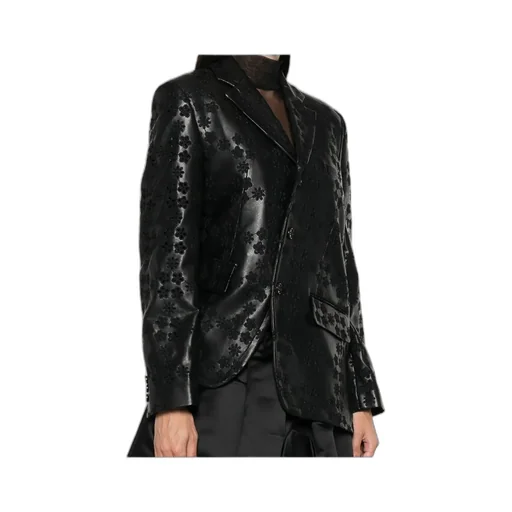 Asymmetric Blazer