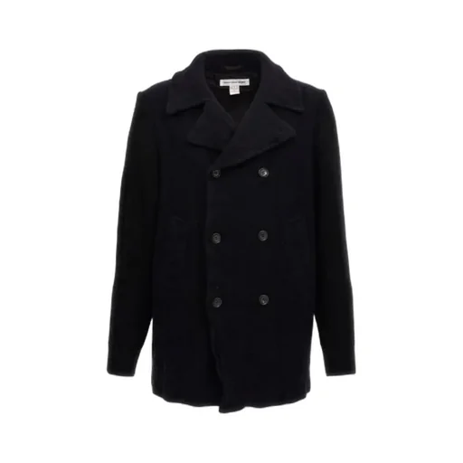 Double Breasted Coat