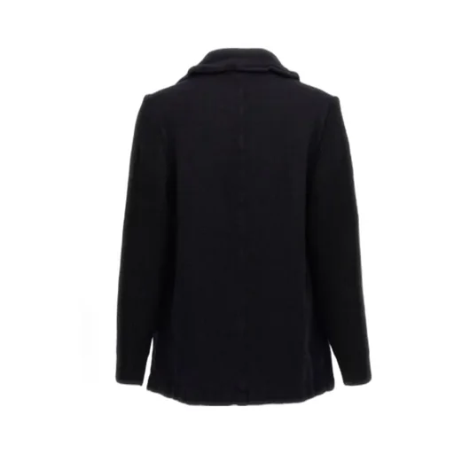 Double Breasted Coat
