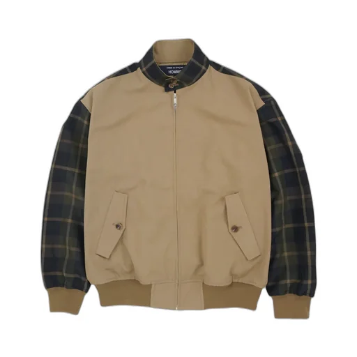 Long-Sleeved Casual Jacket