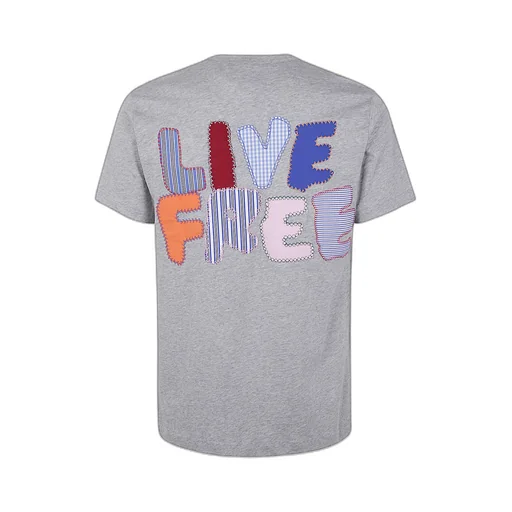 Shirt Live Free Stitched T-Shirt