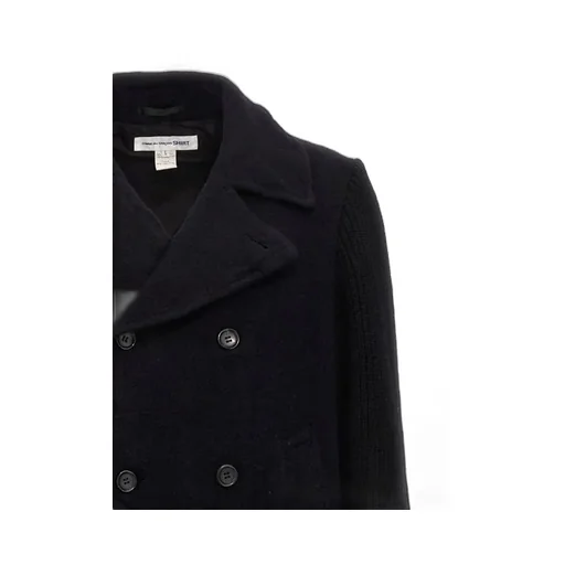 Double Breasted Coat