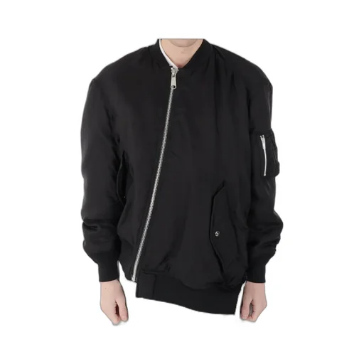 Long-Sleeved Casual Jacket