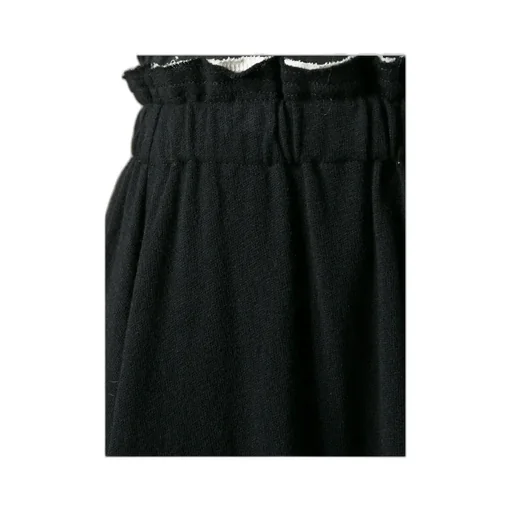 Elastic Waist Skirt