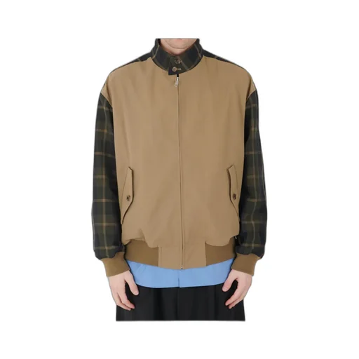 Long-Sleeved Casual Jacket