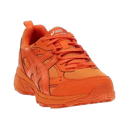 Shirt X Gel-Nunobiki Meshed Sneakers