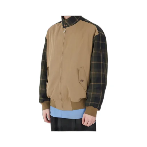Long-Sleeved Casual Jacket
