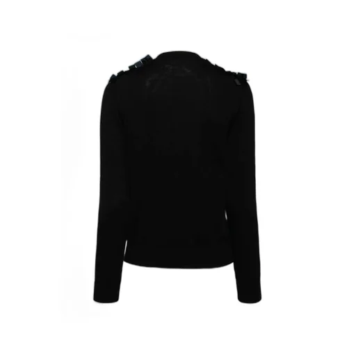 Paillette Embellishment Cardigan