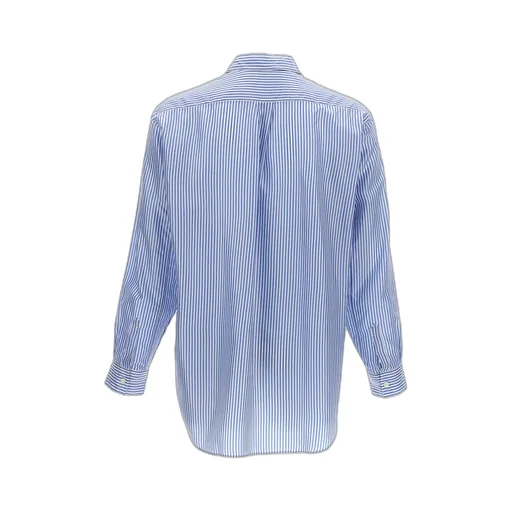 Striped Buttoned Shirt