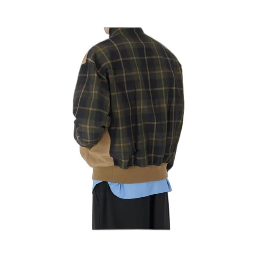 Long-Sleeved Casual Jacket