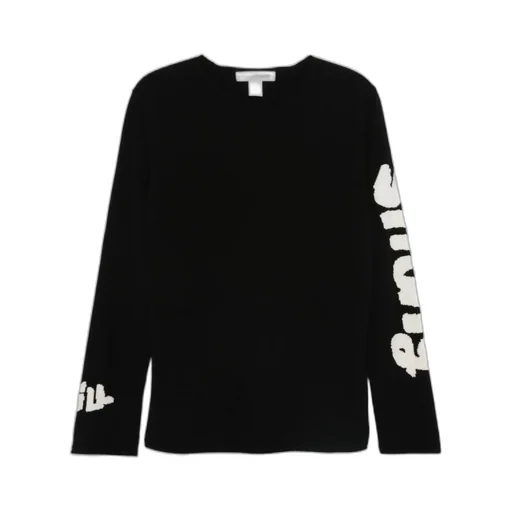Long-Sleeved Sweater