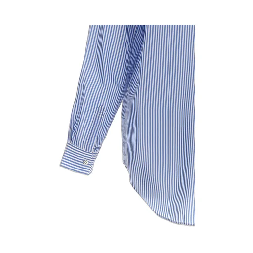 Striped Buttoned Shirt