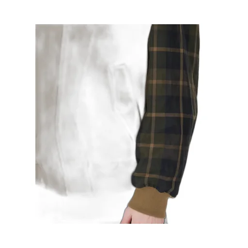 Long-Sleeved Casual Jacket