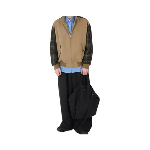 Long-Sleeved Casual Jacket