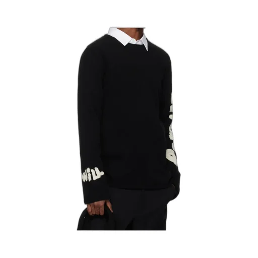 Long-Sleeved Sweater