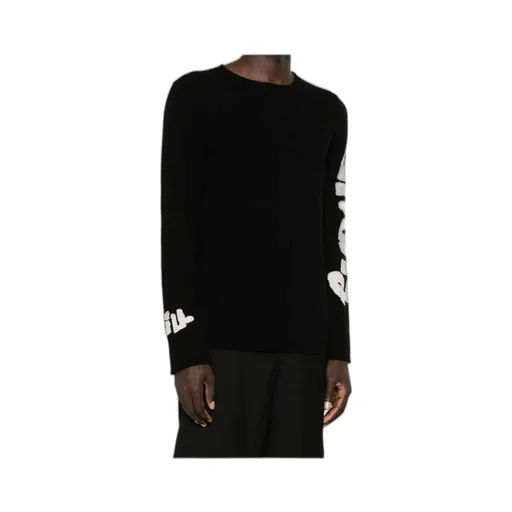 Long-Sleeved Sweater