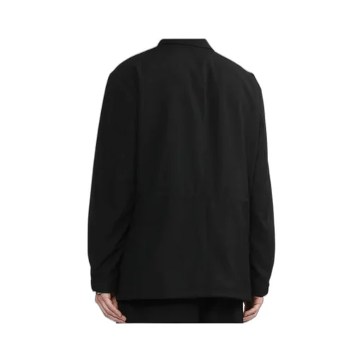 Single-Breasted Blazer